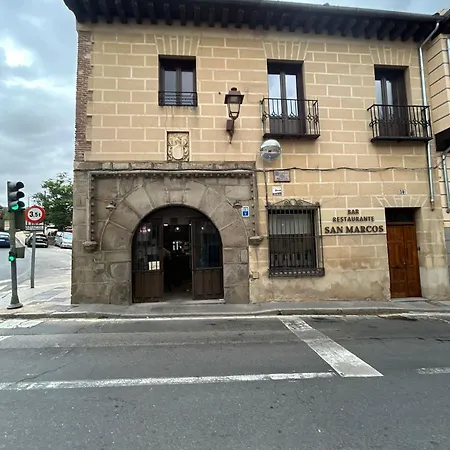 Апартаменты Tu Casa San Marcos - Vistas Al Alcazar - Ideal Tranquilas *