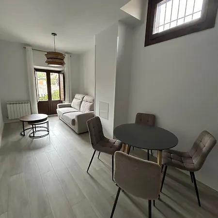 Tu Casa San Marcos - Vistas Al Alcazar - Ideal Tranquilas Apartment