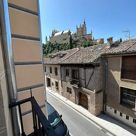公寓 Tu Casa San Marcos - Vistas Al Alcazar - Ideal Tranquilas