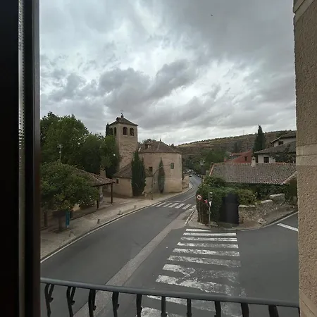 Tu Casa San Marcos - Vistas Al Alcazar - Ideal Tranquilas Апартаменты Сеговия
