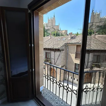 公寓 Tu Casa San Marcos - Vistas Al Alcazar - Ideal Tranquilas