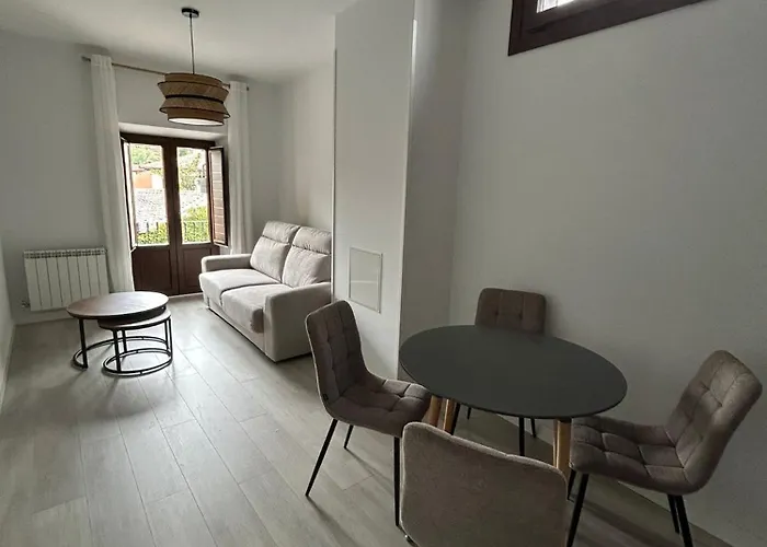 Tu Casa San Marcos - Vistas Al Alcazar - Ideal Tranquilas Апартаменты