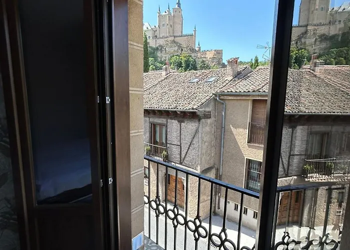 Апартаменты Tu Casa San Marcos - Vistas Al Alcazar - Ideal Tranquilas