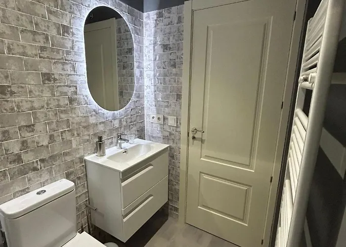 Tu Casa San Marcos - Vistas Al Alcazar - Ideal Tranquilas Апартаменты *