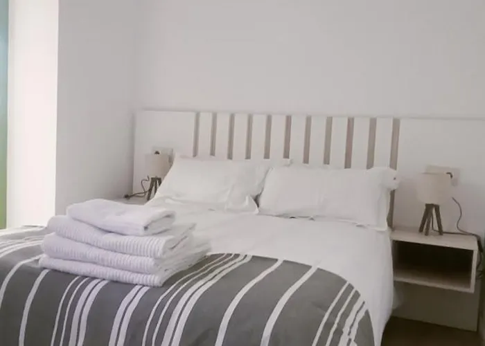 Апартаменты Tu Casa San Marcos - Vistas Al Alcazar - Ideal Tranquilas *